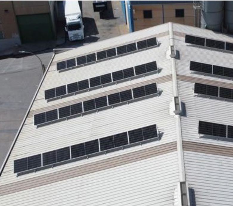 Proyecto placas solares IQG