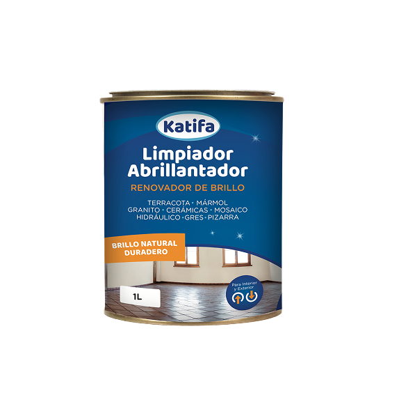 Abrillantador Suelos Katifa