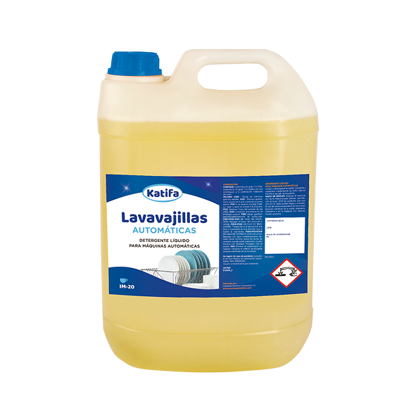 Lavavajillas automáticas