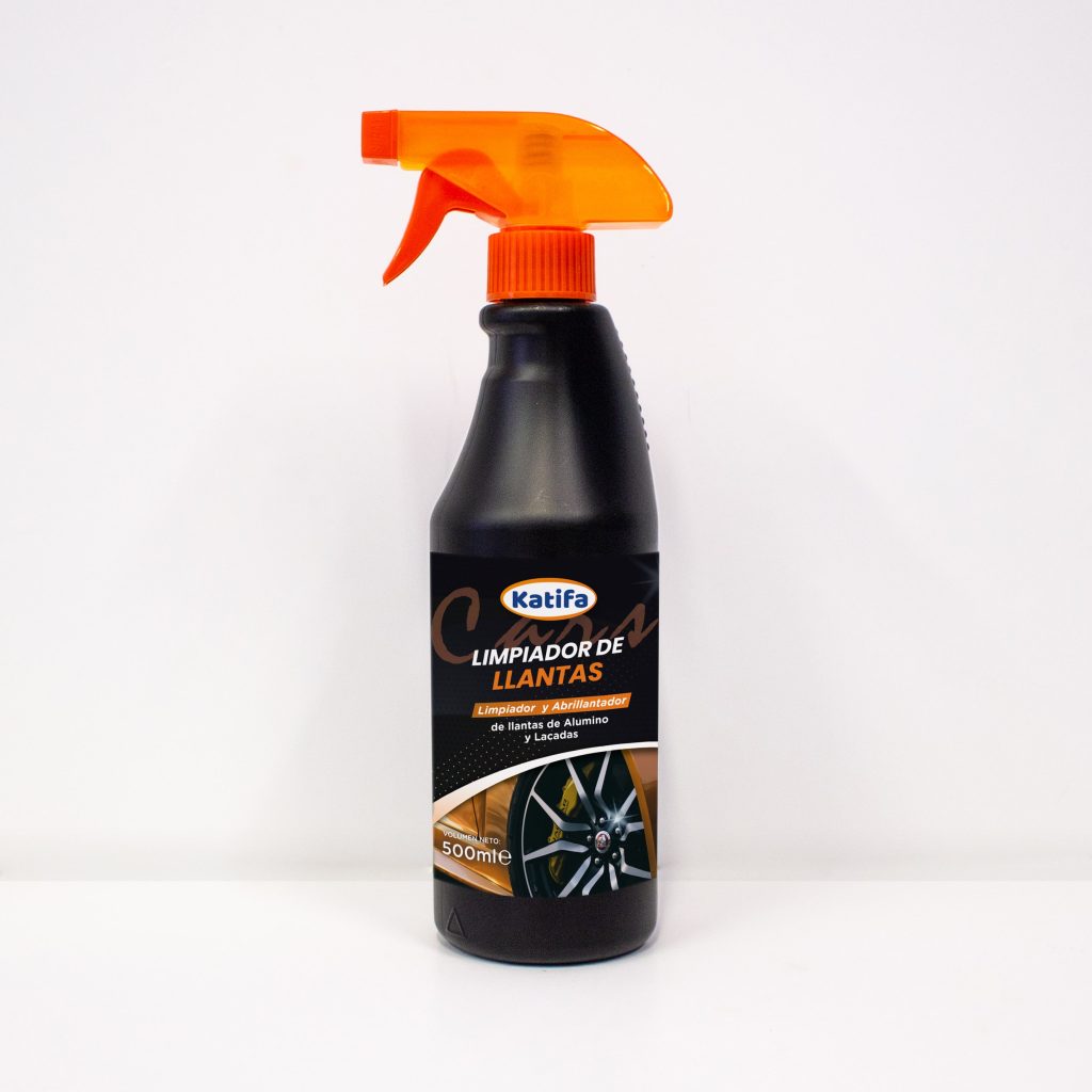 Limpiador de llantas Katifa