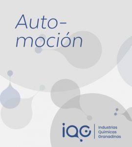 Productos limpieza automoción Granada