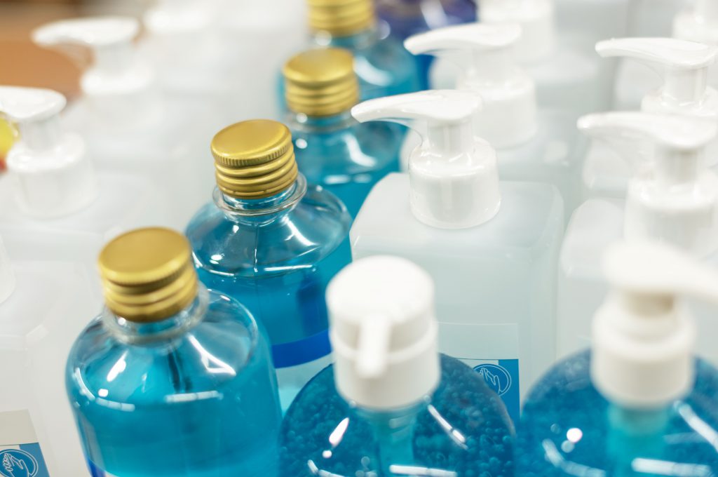 productos de higiene y limpieza profesional