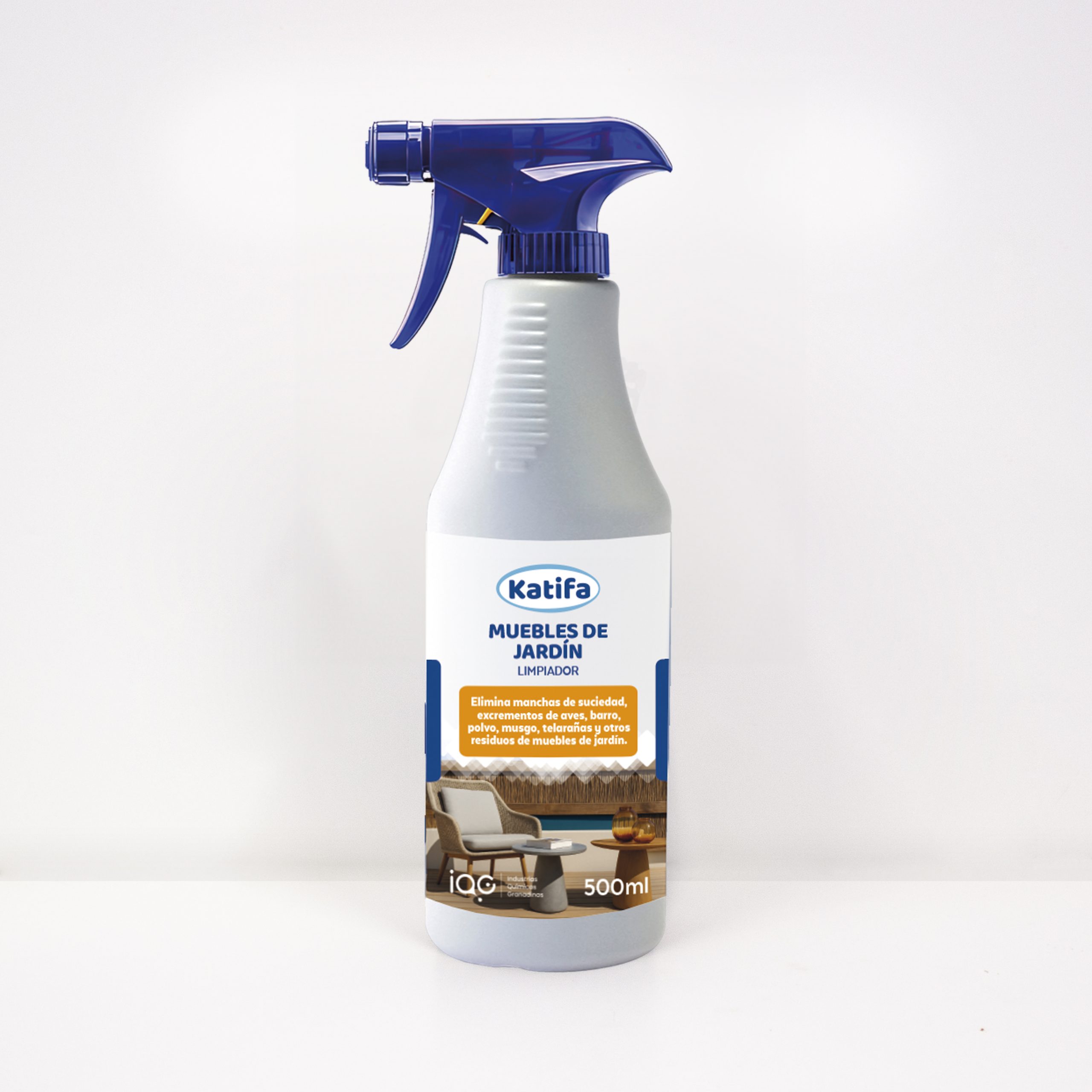 Limpiador muebles exterior Katifa